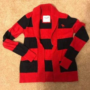 Abercrombie & Fitch Cardigan
